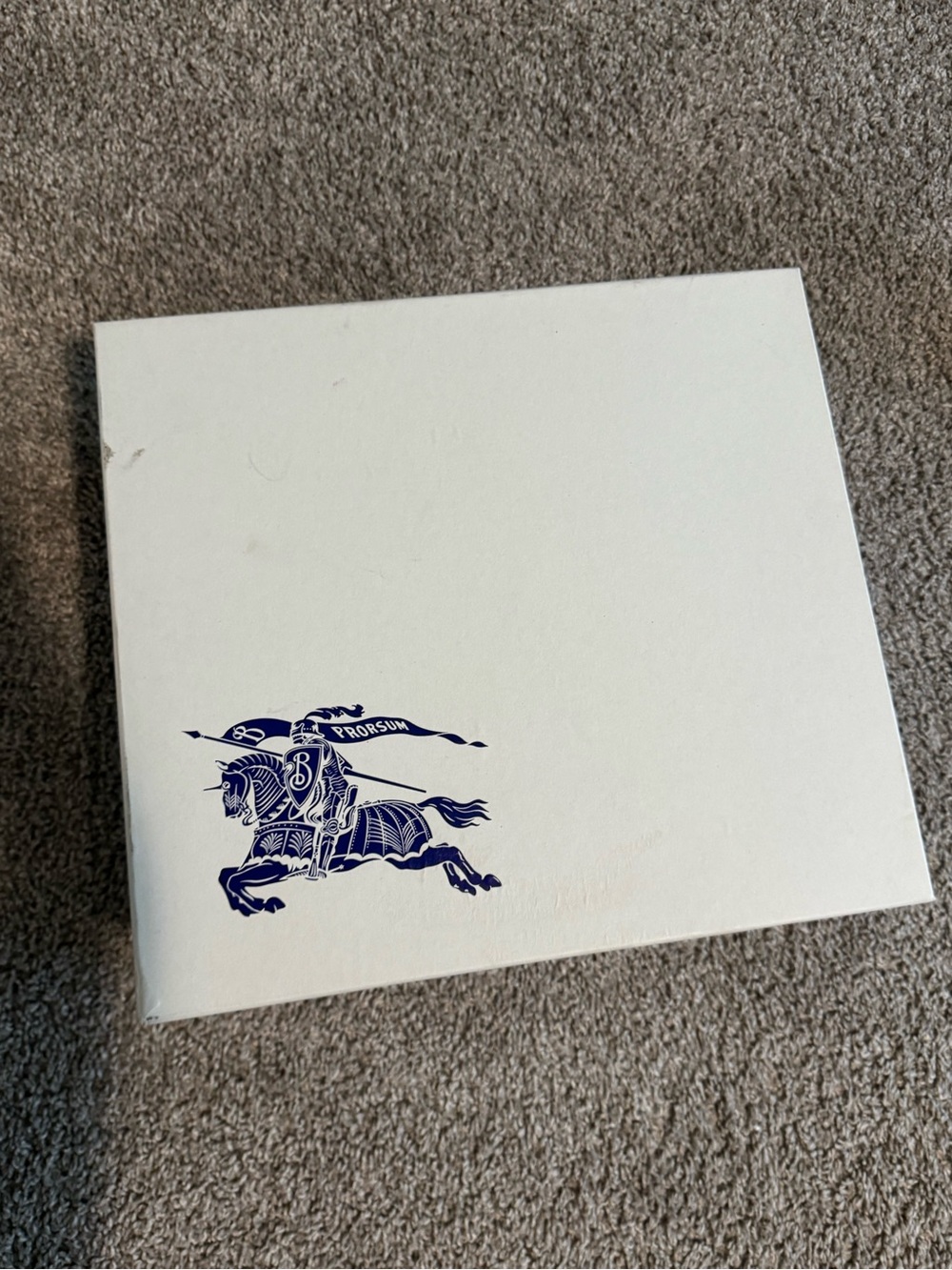 Burberry Ranger Low - Picture 10 of 10